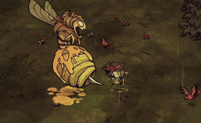 饥荒新手战斗技巧有哪些3