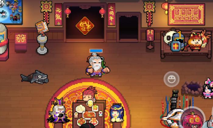 元气骑士海盗王舰炮的强度怎么样1