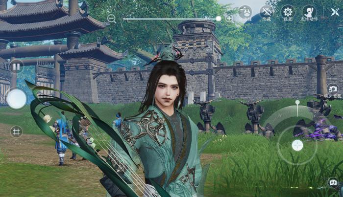 剑网三无界竞技场相知技能怎么选1