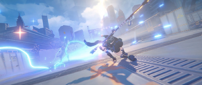 绝区零青衣强度如何_绝区零青衣是机器人吗