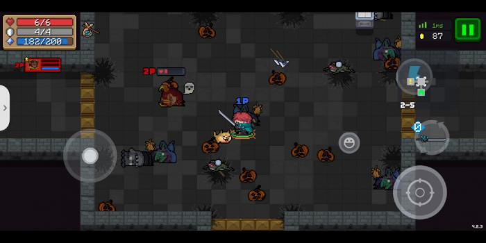 元气骑士技能使用技巧有哪些2