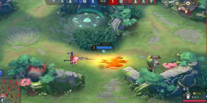 决战平安京海忍技能是什么3