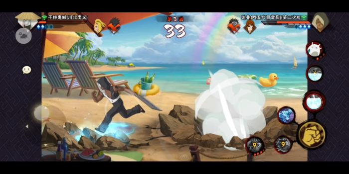 火影忍者手游达鲁伊怎么玩2