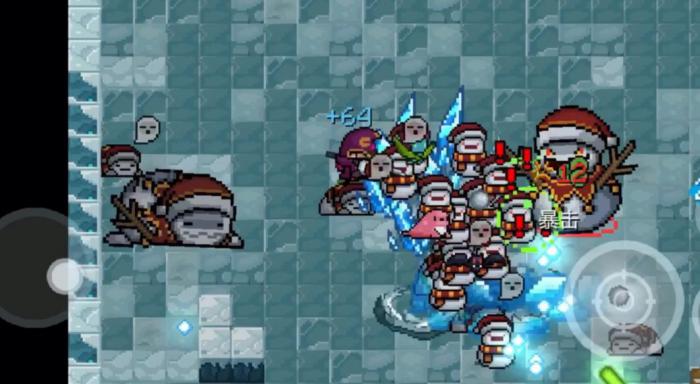 元气骑士雪人之鹰有什么用2