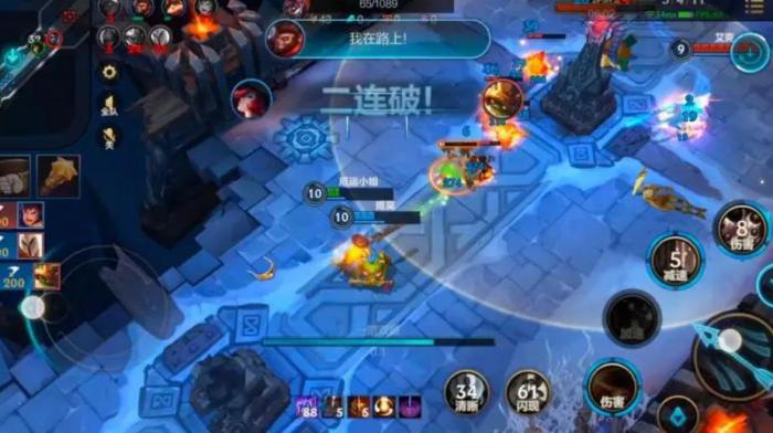 英雄联盟手游厄运小姐怎么玩3