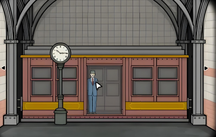 绣湖地铁繁花第五站怎么过1