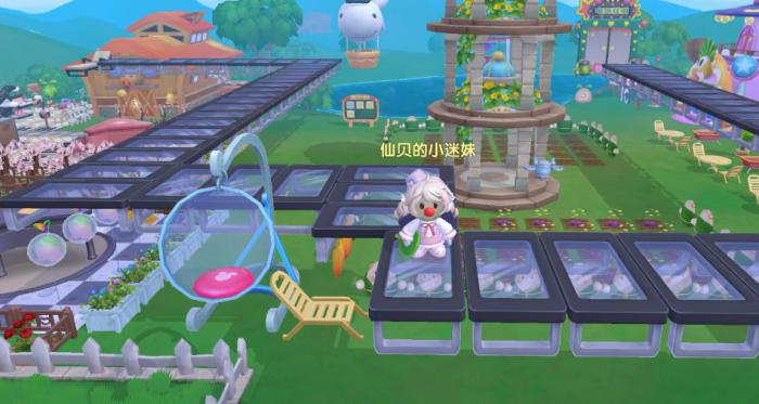 摩尔庄园家园怎么布置2