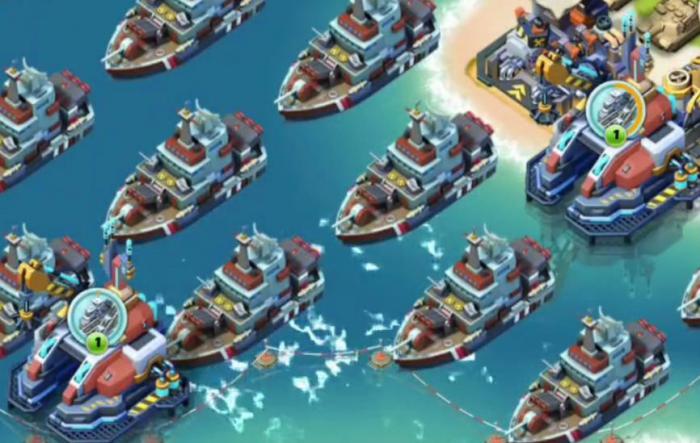 口袋奇兵打boss攻略是什么_口袋奇兵内部号申请