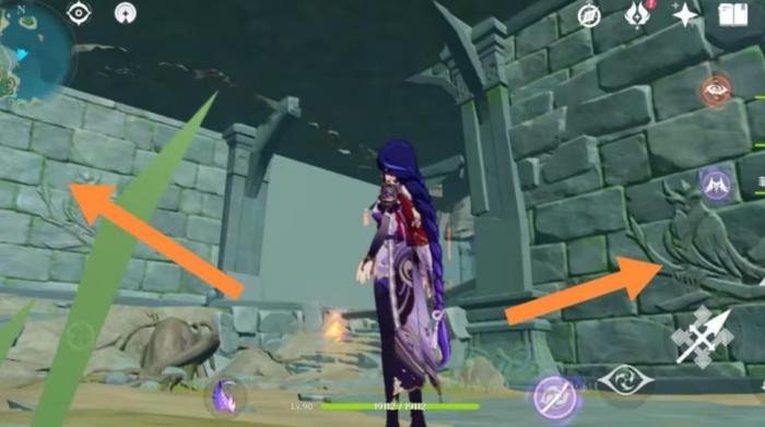 原神知比山挑战怎么过_原神知比山神瞳怎么拿