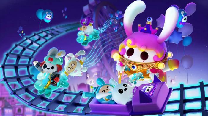 蛋仔派对四排传送怎么传_蛋仔派对国服版 蛋仔派对四排传送怎么传_蛋仔派对国服版