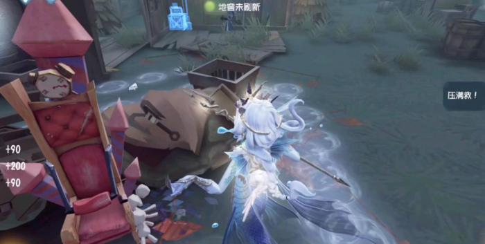 第五人格格蕾丝怎么玩3