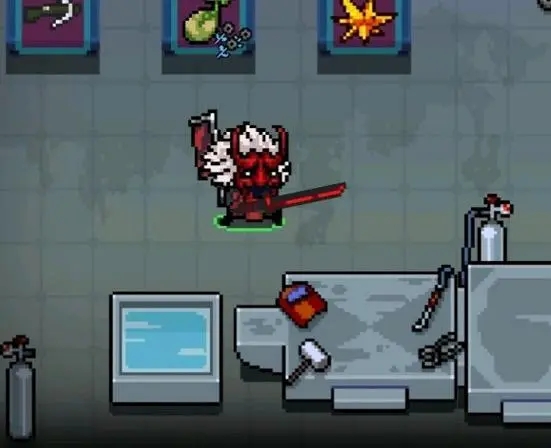 元气骑士斩魂刀怎么合成2