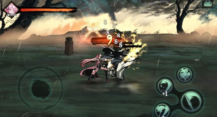 影之刃3如何使用进阶技能2