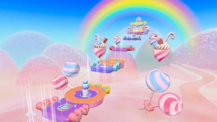 蛋仔派对有什么推荐的地图_蛋仔派对推荐地图在哪里