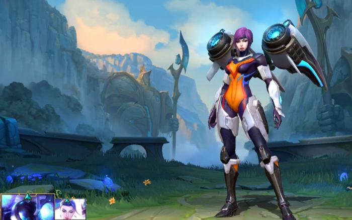 英雄联盟手游高端局adc有什么推荐3