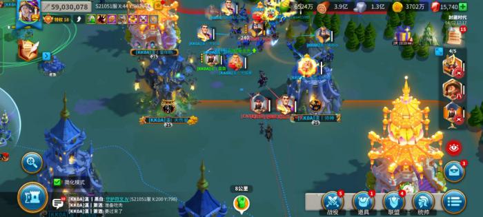 万国觉醒t3先研究什么兵种3