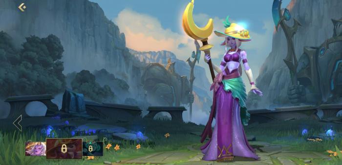 英雄联盟手游哪个辅助加血最猛1