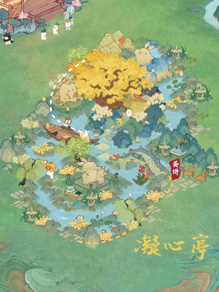 桃源深处有人家后期如何加点2