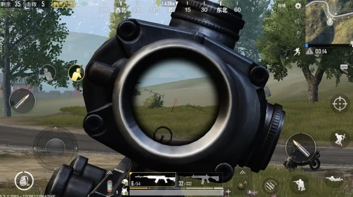 绝地求生中探头怎么使用_绝地求生单机版