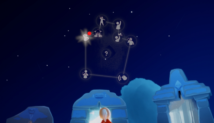 光遇怎么在神庙祈求先祖3