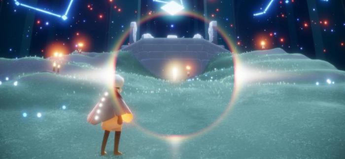 光遇光翼怎么重生1