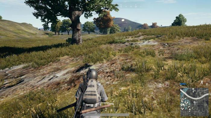 绝地求生前期怎么发育1