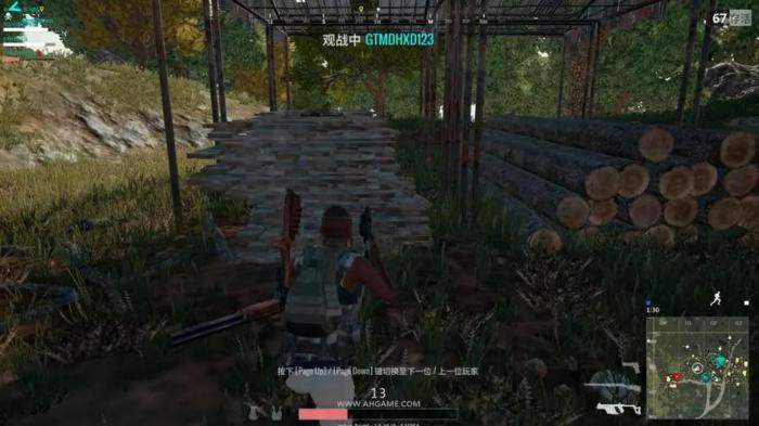 绝地求生前期怎么发育4