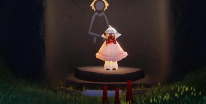 光遇身法裤怎么获得_光遇身体变化魔法