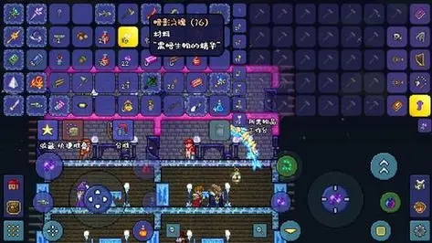 泰拉瑞亚肉山怎么选配饰2