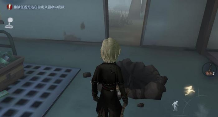 第五人格里的守墓人怎么玩_第五人格守墓人玩法视频