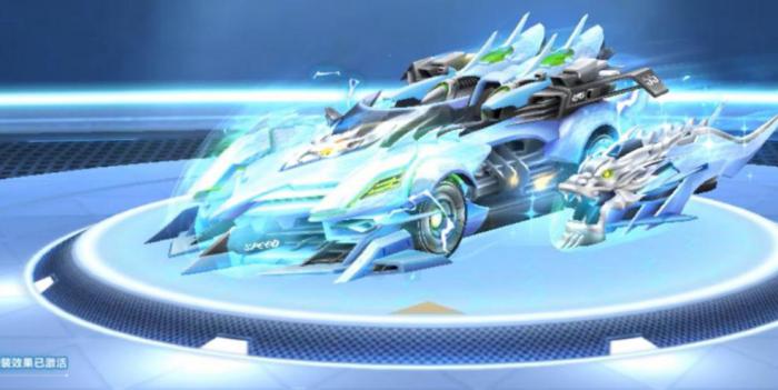 qq飞车里的心愿之晶怎么得1