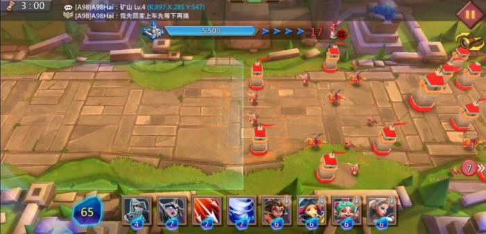 王国纪元边境之门2章8关怎么过1