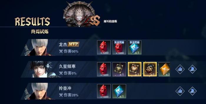 鬼泣巅峰之战怎么伤害高一点1