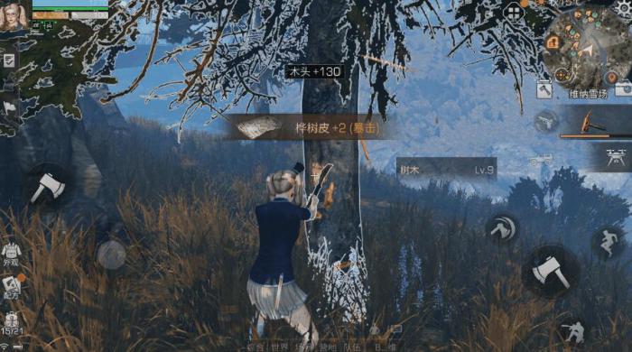 明日之后怎么两天五庄3