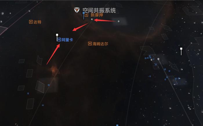 无尽的拉格朗日怎么跨区域1