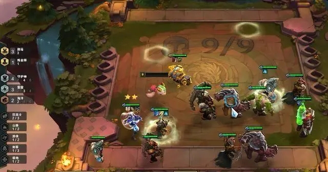 云顶之弈什么装备合成光2