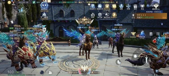 全民奇迹2终身福利卡有什么用1