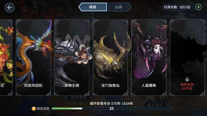 斗罗大陆里什么魂兽最厉害_斗罗大陆中什么魂兽最厉害 斗罗大陆里什么魂兽最厉害_斗罗大陆中什么魂兽最厉害