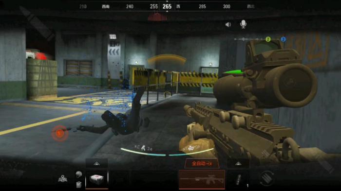 暗区突围情报有啥用3