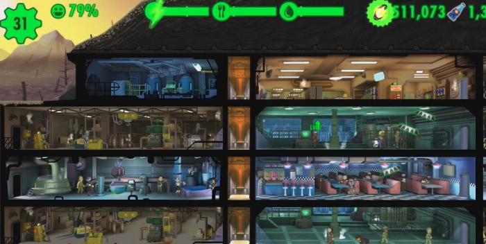 辐射避难所怎么打土匪1