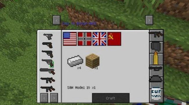 我的世界3d枪械怎么装弹2
