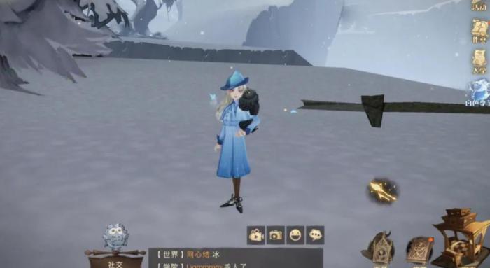 哈利波特魔法觉醒伸缩耳在哪里2