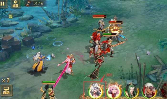 放开那三国3第十章皇宫怎么过1