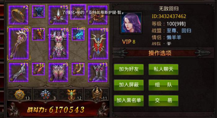 全民奇迹2各职业技能详解是什么2