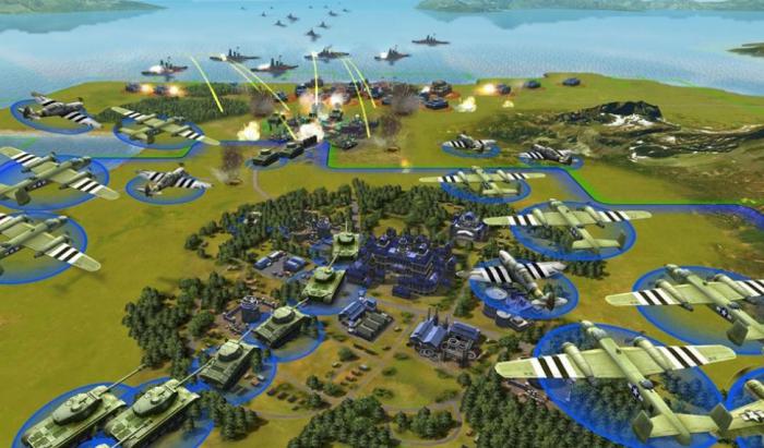 二战风云运输飞机怎么载士兵3