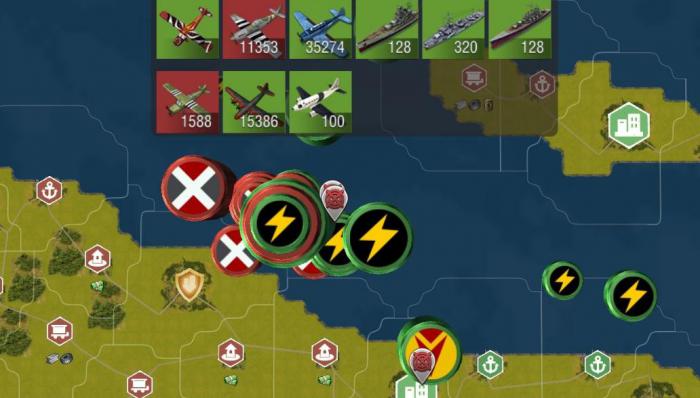 二战风云驻军有什么作用2