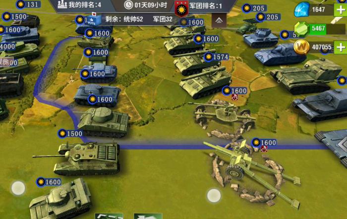 二战风云2如何增加士兵数量3