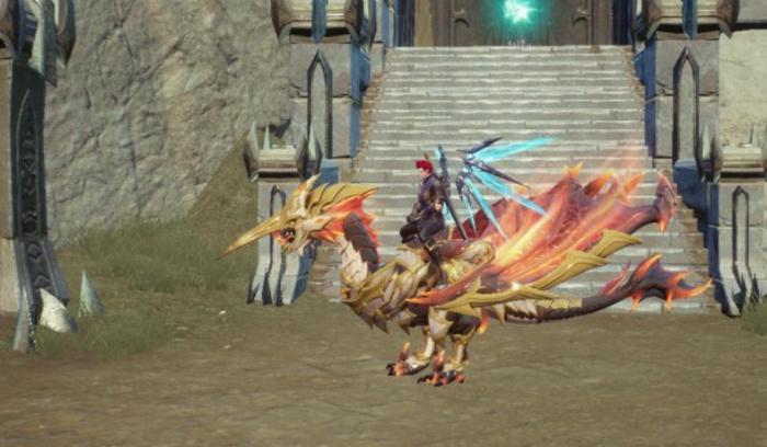 全民奇迹坐骑装备如何获取3