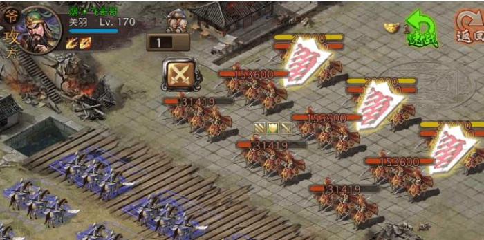 攻城掠地中固若金汤怎么获得3