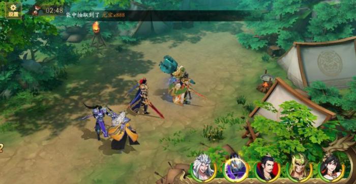 放开那三国3值得升级的武将有哪些_放开那三国3武将升星一览表